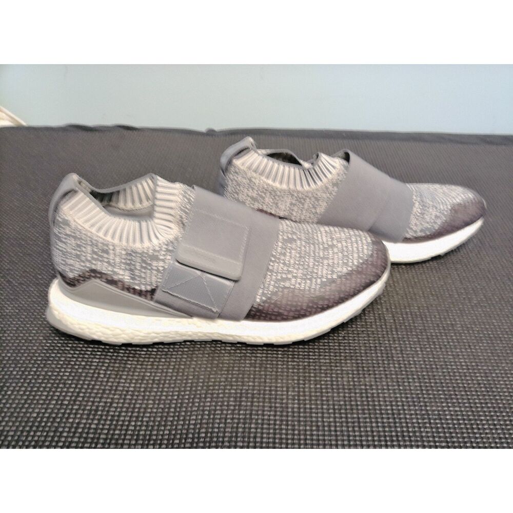 Adidas Men's Crossknit Boost 2.0 Spikeless Golf Shoes – Grey - Mens 9.5